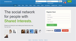 Desktop Screenshot of mymoneybox.net